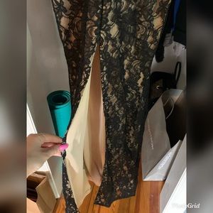 Home coming dress